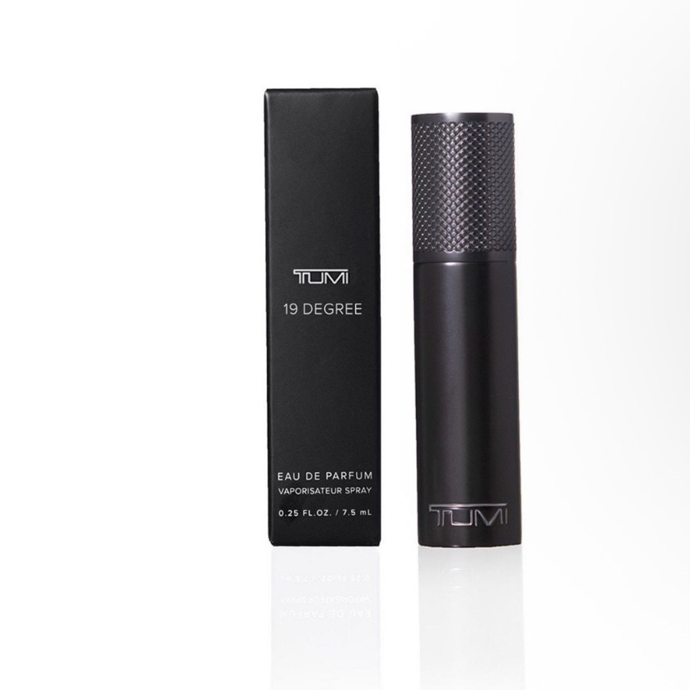 TUMI 19 Degree cologne edp men new in box